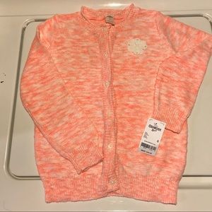 NWT Osh Kosh cardigan